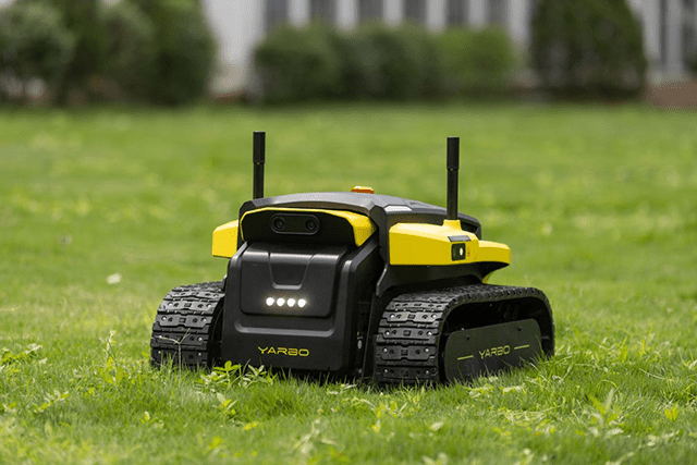 yarbo robot
